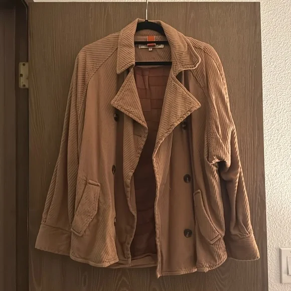 Free People Jacket - Picture 1 of 3